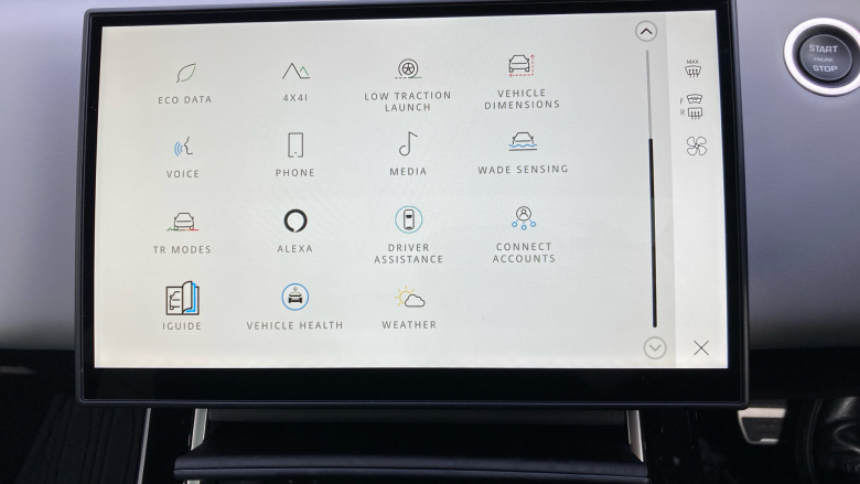 Land Rover Range Rover Evoque 2.0 D200 Autobiography 5dr Auto [Revised] Diesel Hatchback